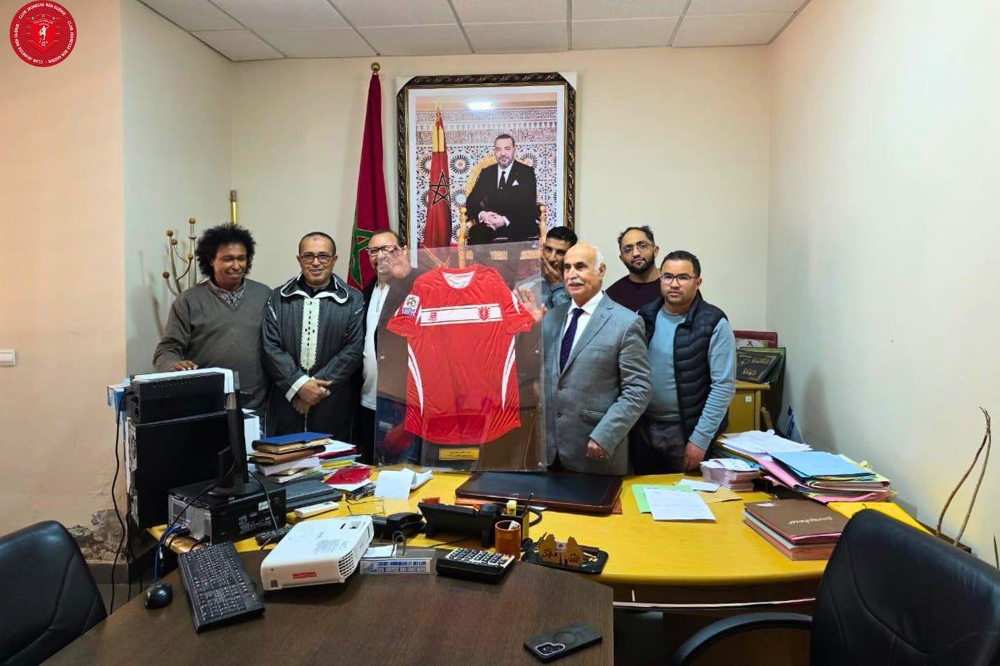 المجلس الإقليمي يخصص 80 مليونا لمدرسة كرة القدم بابن جرير