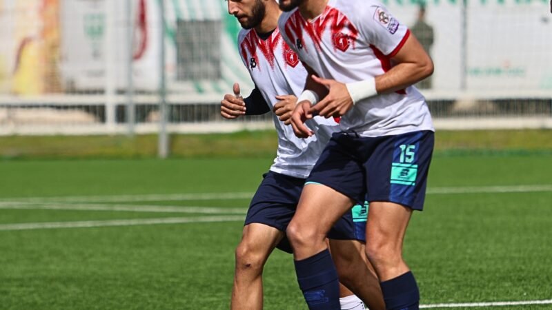 شباب ابن جرير يعود بتعادل ثمين من سلا