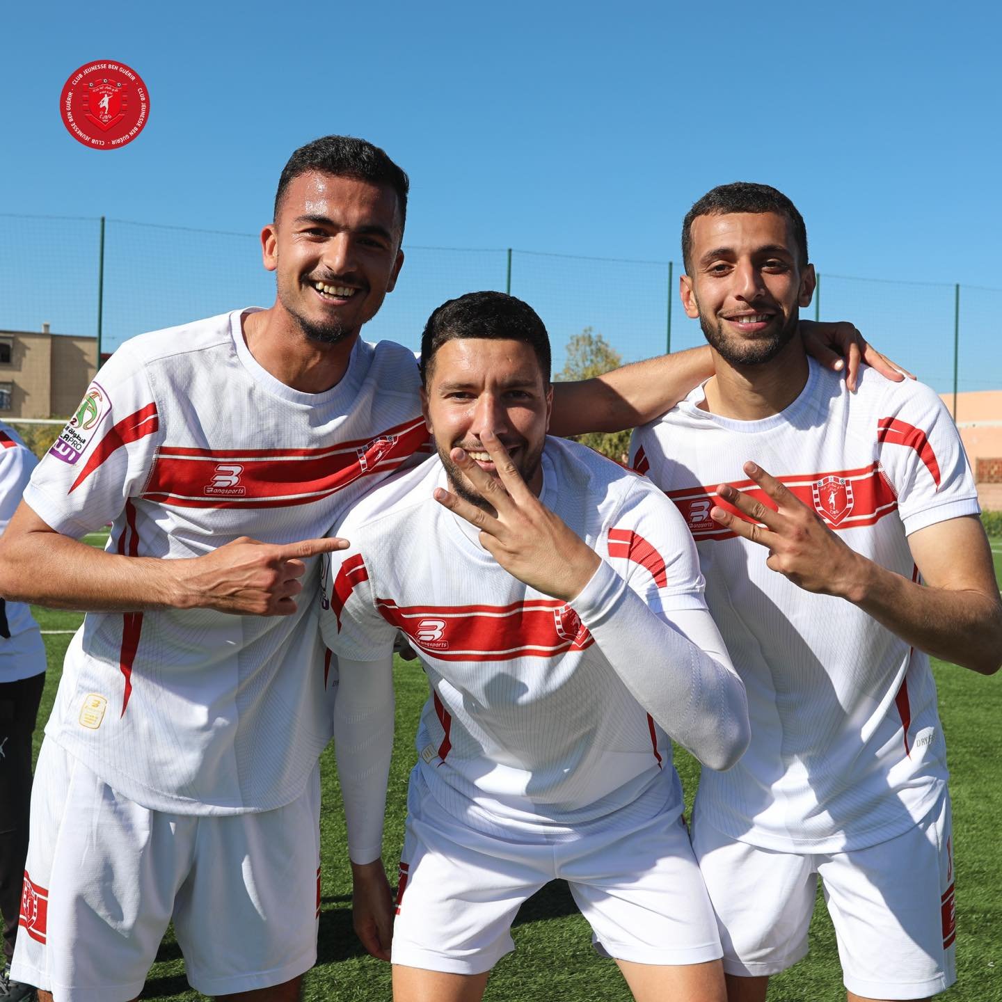 شباب ابن جرير يسحق أطلس خنيفرة برباعية نظيفة