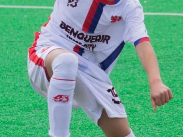 استدعاء لاعب شباب ابن جرير ناصر الله بنطلية لتجمع وطني