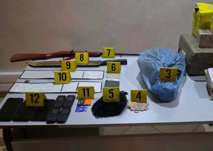 محاولة قتل شرطي تطيح بـ5 تجار مخدرات