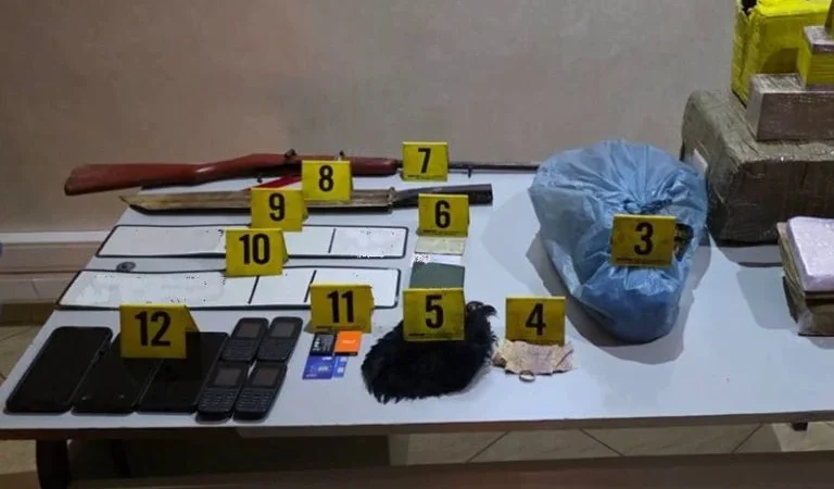 محاولة قتل شرطي تطيح بـ5 تجار مخدرات