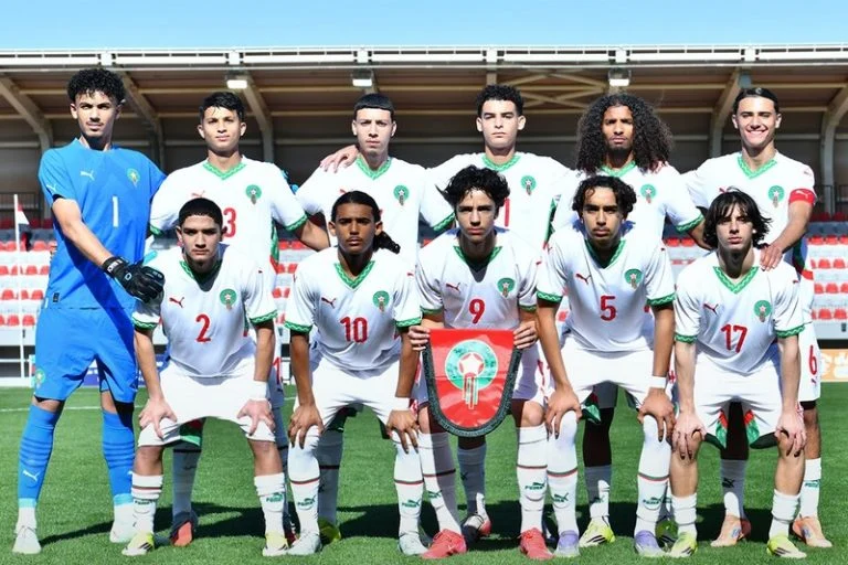 منتخب أقل من 17 سنة يهزم مصر ويتأهل لنهائيات كأس أمم إفريقيا