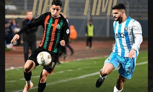 الجيش الملكي يفوز بالقاهرة ويتأهل لنصف نهائي أبطال إفريقيا