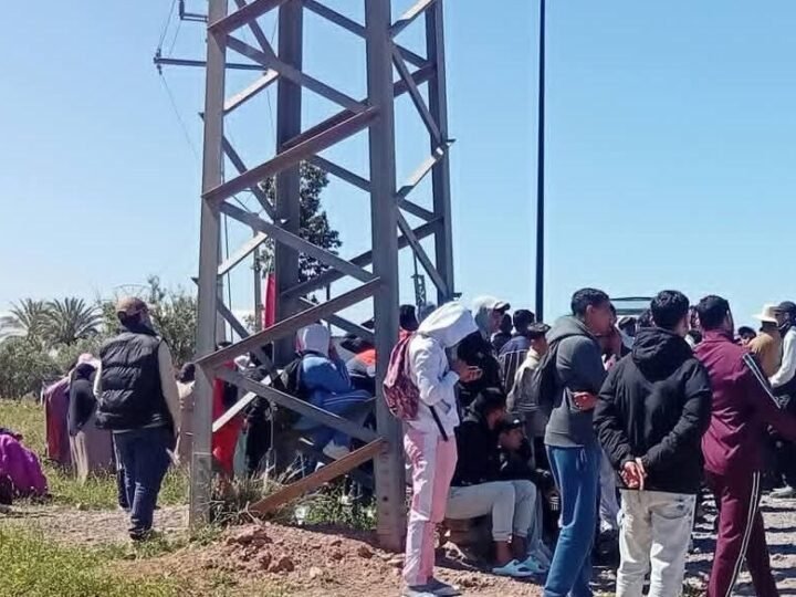 بعد مسيرة احتجاجية..مطالب بإعادة هيكلة “العطاونة” بالحوز