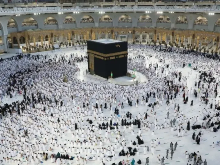 أزيد من 96 مليون قاصد للحرمين الشريفين خلال أول 20 يوما من رمضان