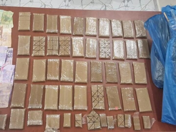 اعتقال 3 مبحوث عنهم وحجز 70 كلغ من الكيف والحشيش في عمليات لمكافحة الاتجار بالمخدرات في الرحامنة