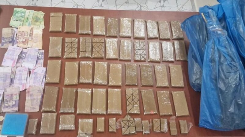 اعتقال 3 مبحوث عنهم وحجز 70 كلغ من الكيف والحشيش في عمليات لمكافحة الاتجار بالمخدرات في الرحامنة