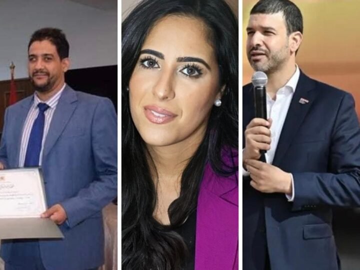 هؤلاء شخصيات السنة بالرحامنة