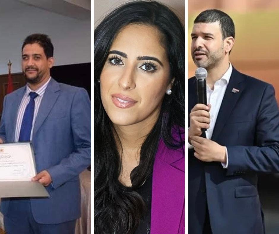 هؤلاء شخصيات السنة بالرحامنة