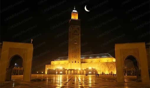 عيد الفطر غدا الجمعة