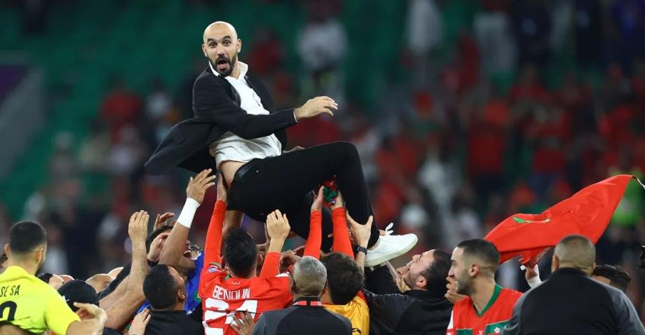 وليد الركراكي..نهاية فصل مشرق في تاريخ كرة القدم المغربية