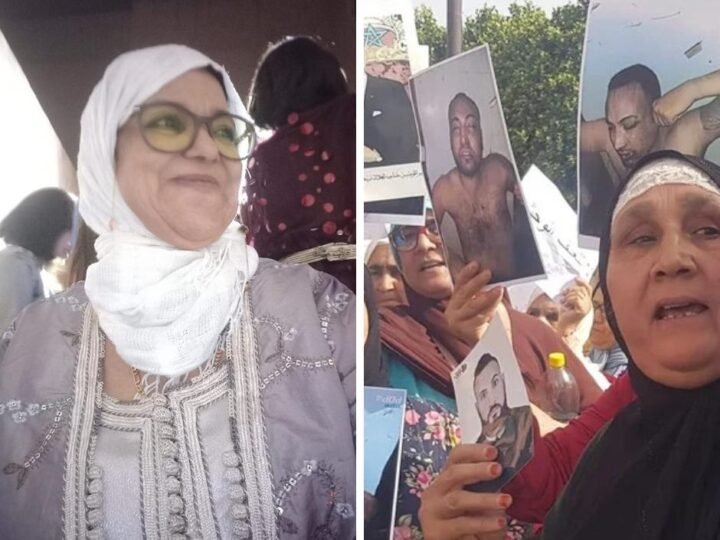 ابن جرير..تكريم والدة ياسين الشبلي والمناضلة لطيفة بنبيهي في اليوم العالمي للمرأة