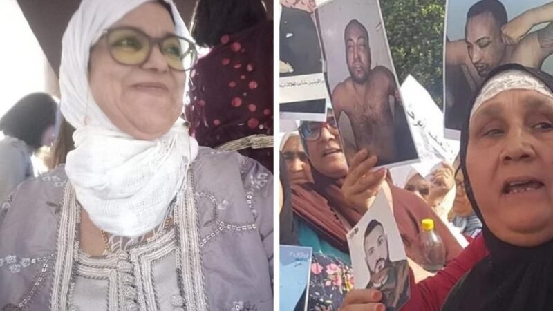 ابن جرير..تكريم والدة ياسين الشبلي والمناضلة لطيفة بنبيهي في اليوم العالمي للمرأة