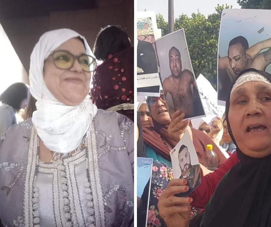 ابن جرير..تكريم والدة ياسين الشبلي والمناضلة لطيفة بنبيهي في اليوم العالمي للمرأة