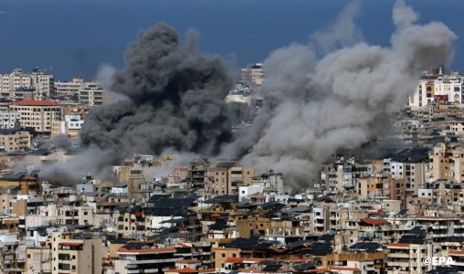 14 قتيلا و25 جريحا في غارات إسرائيلية ليلية على لبنان