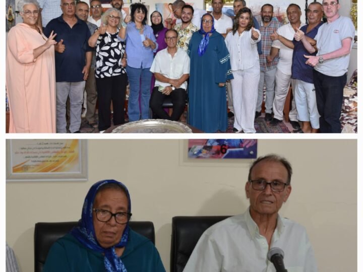 قلعة السراغنة تحتضن مهرجان تساوت للثقافة والفن