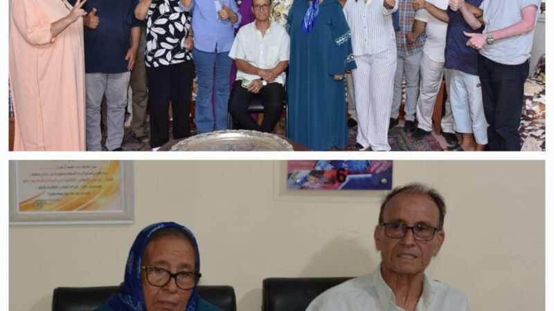 قلعة السراغنة تحتضن مهرجان تساوت للثقافة والفن