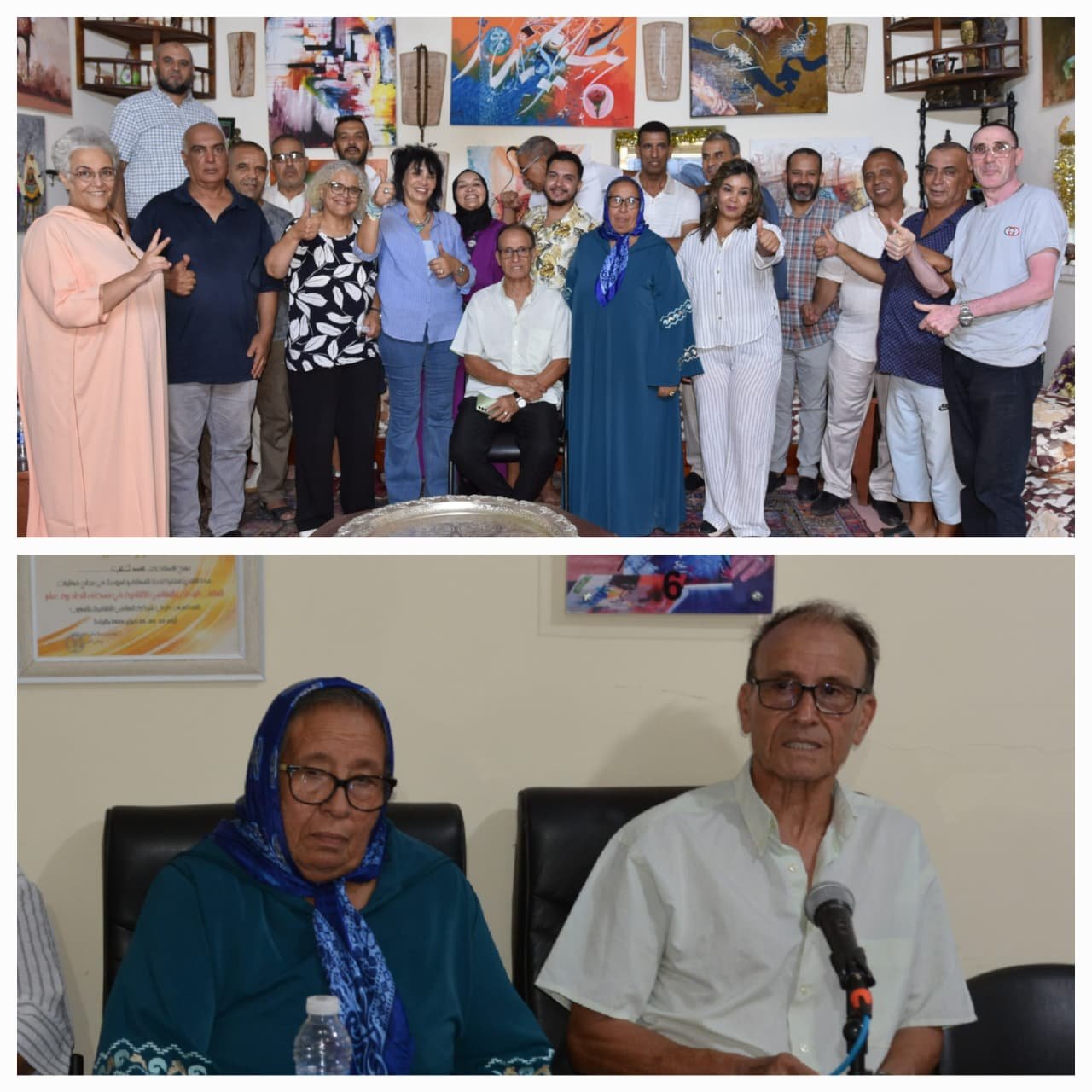 قلعة السراغنة تحتضن مهرجان تساوت للثقافة والفن