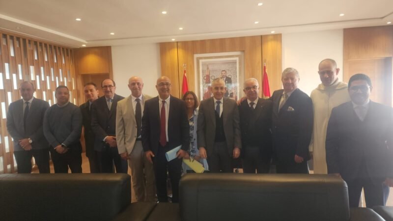 إحداث لجنة لتحسين الاستثمار العقاري بمراكش