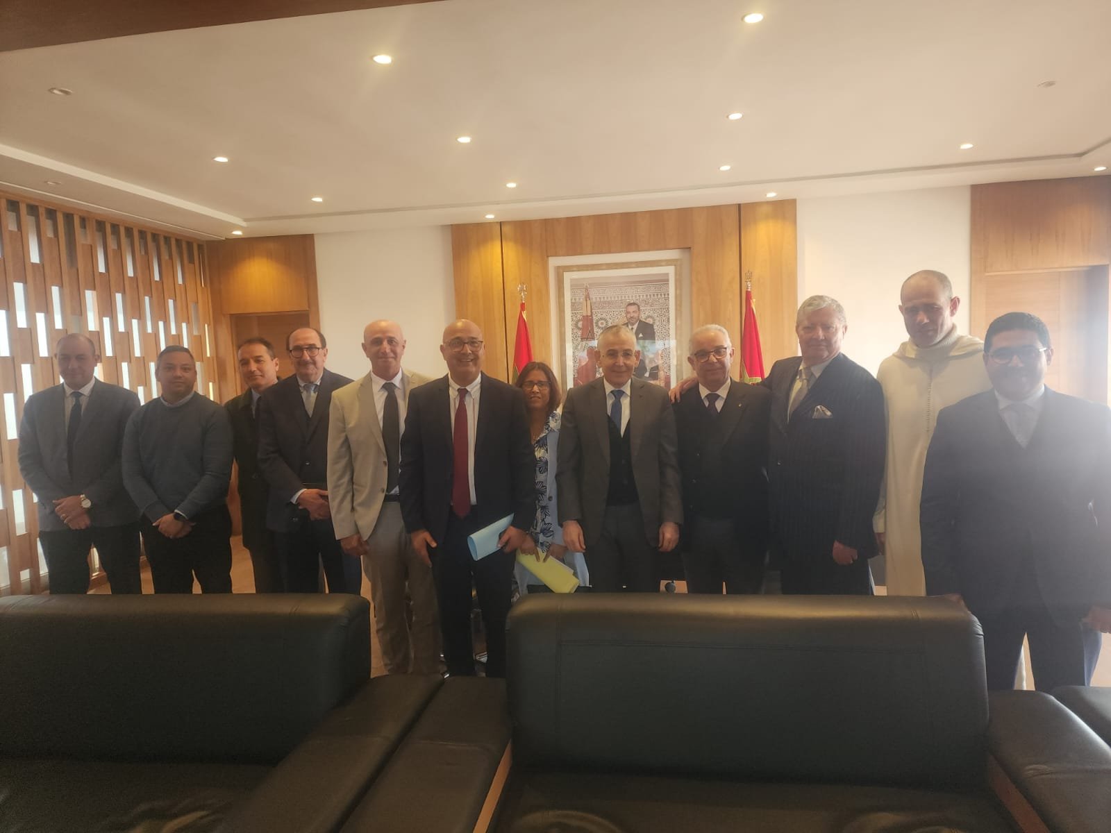 إحداث لجنة لتحسين الاستثمار العقاري بمراكش