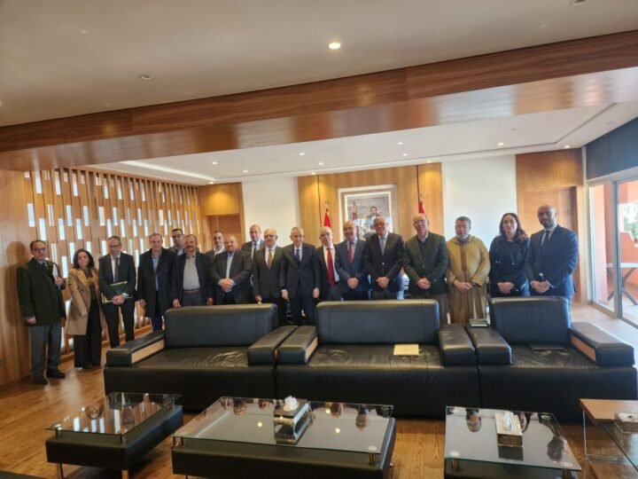 هذه هي التدابير المتخذة لمواجهة التحديات العمرانية بتسلطانت ضواحي مراكش