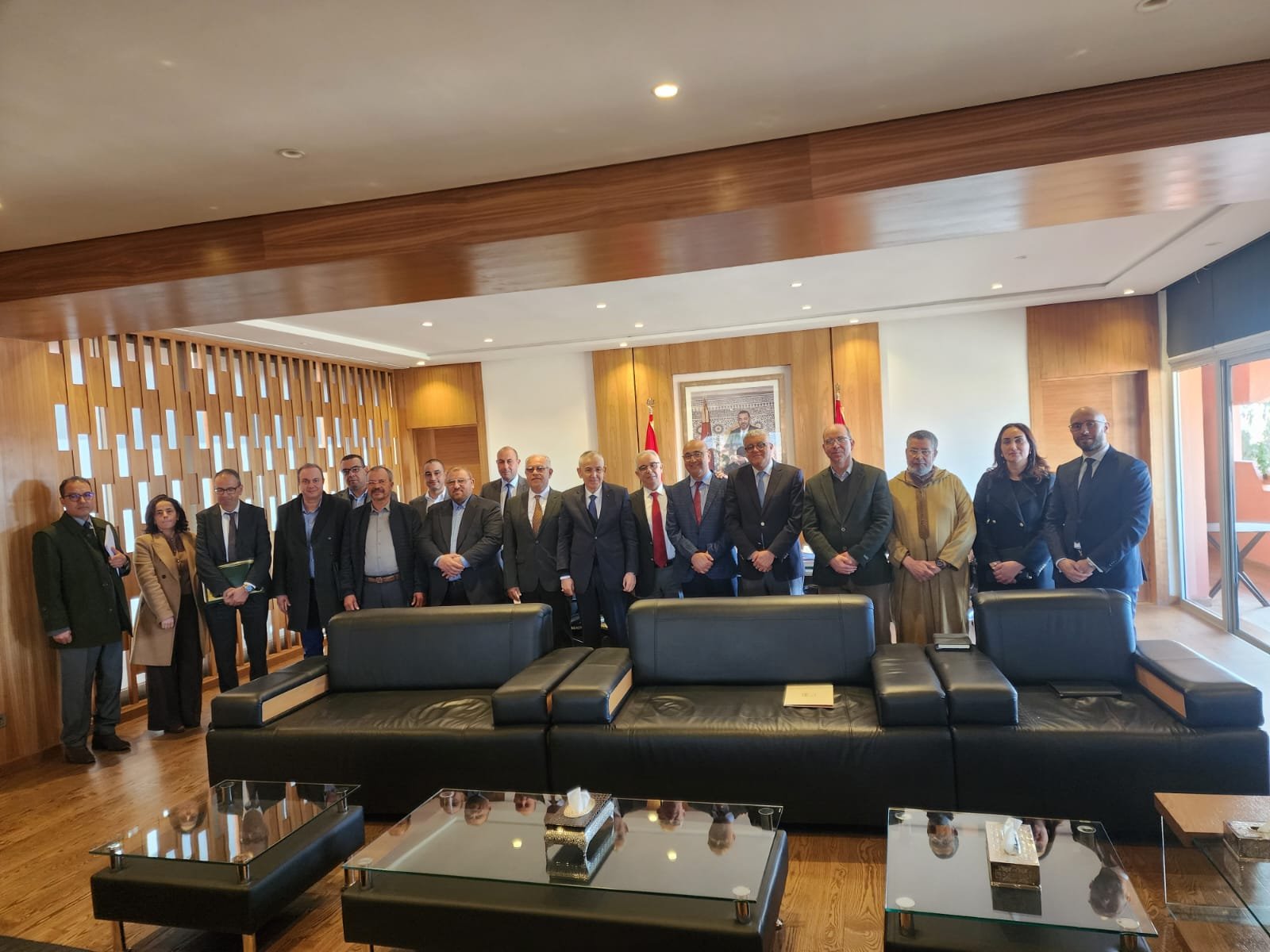 هذه هي التدابير المتخذة لمواجهة التحديات العمرانية بتسلطانت ضواحي مراكش