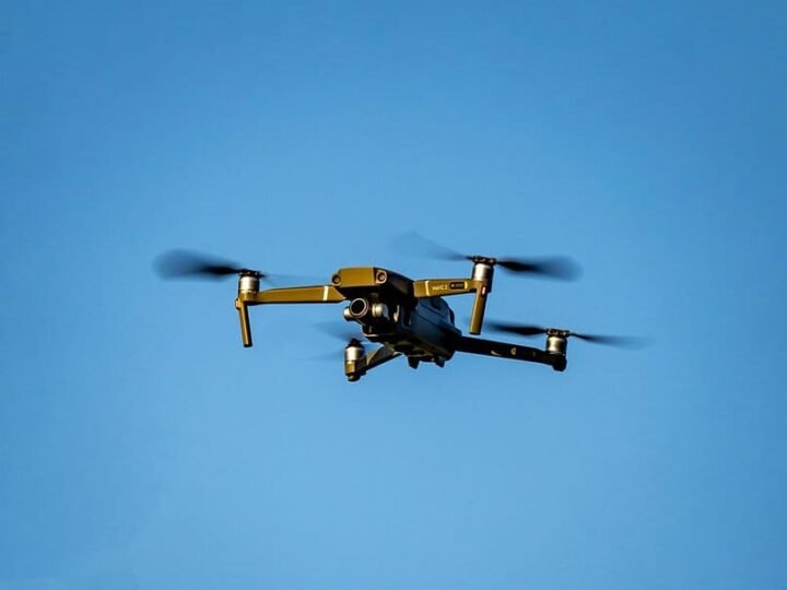 شرطة التعمير تستعمل “الدرون” لضبط مخالفات البناء بمراكش