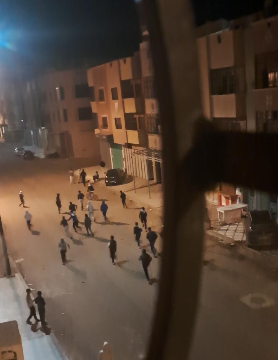 توقيف 3 قاصرين بعد مواجهات عنيفة بقلعة السراغنة