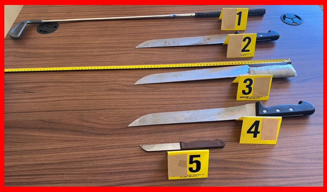 السرقة والضرب بالسلاح الأبيض تجر 3 أشخاص للتوقيف بقلعة السراغنة