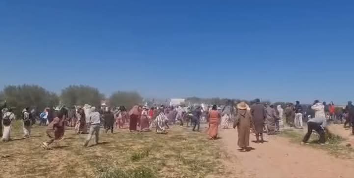 رفض السراح المؤقت لـ3 متهمين في مواجهات مقلع السراغنة