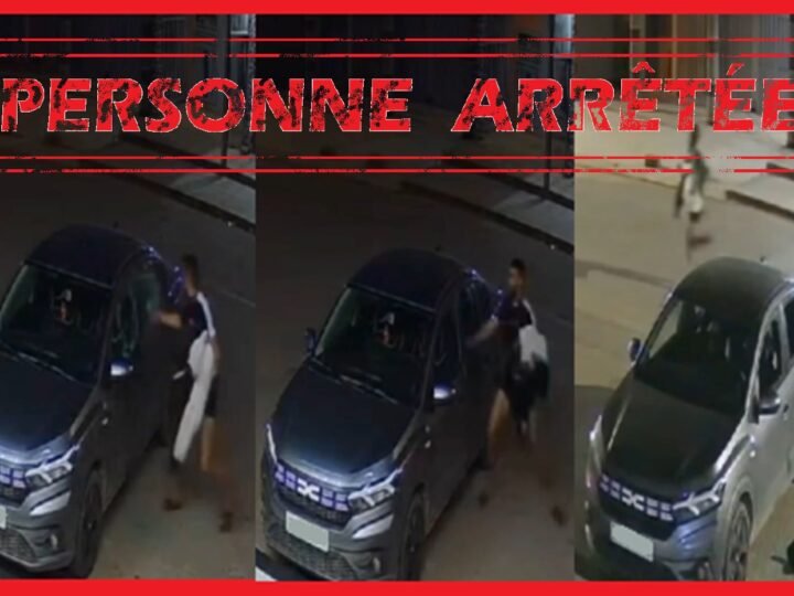 توقيف متورط في إلحاق خسائر بسيارات في قلعة السراغنة