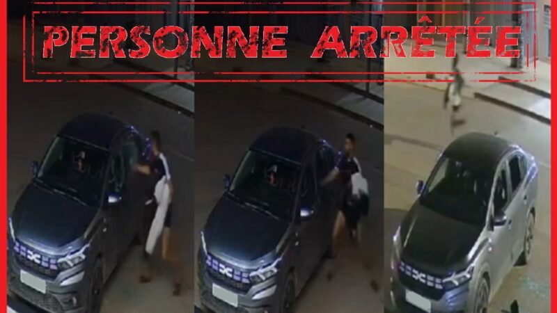 توقيف متورط في إلحاق خسائر بسيارات في قلعة السراغنة