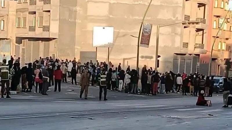 توقيف 4 أشخاص في مواجهات بين أفارقة وشباب حي شعبي بقلعة السراغنة