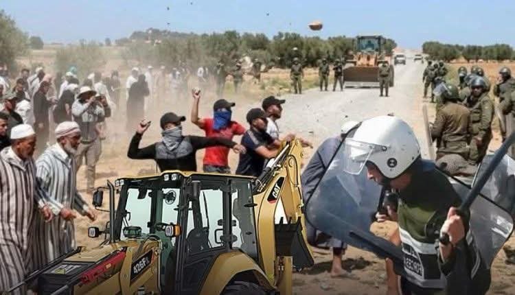 مطالب بالتحقيق في الترخيص الممنوح لمقلع أشعل المواجهات بالسراغنة