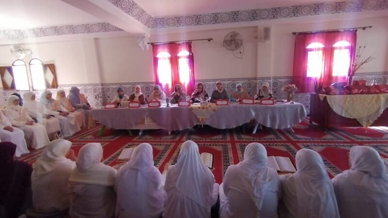 تكريم طالبات في صبيحة قرآنية بقلعة السراغنة