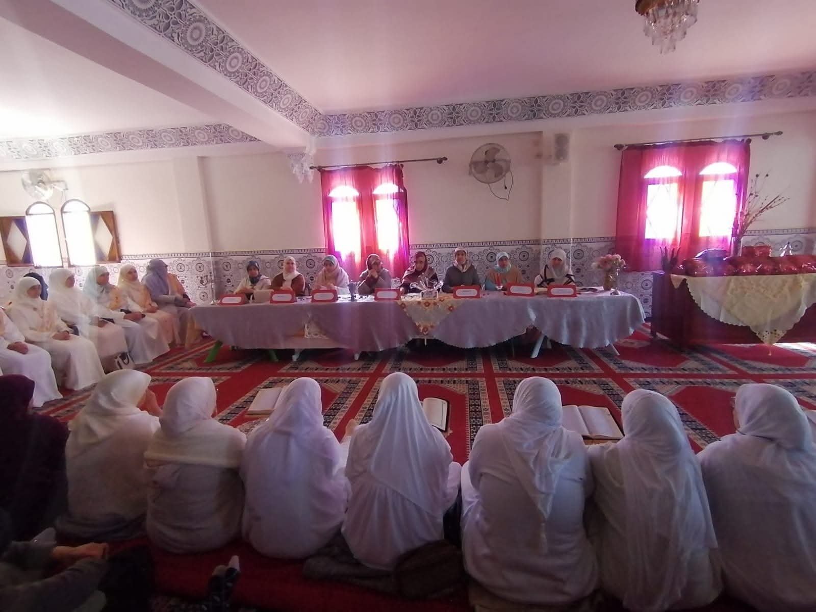 تكريم طالبات في صبيحة قرآنية بقلعة السراغنة