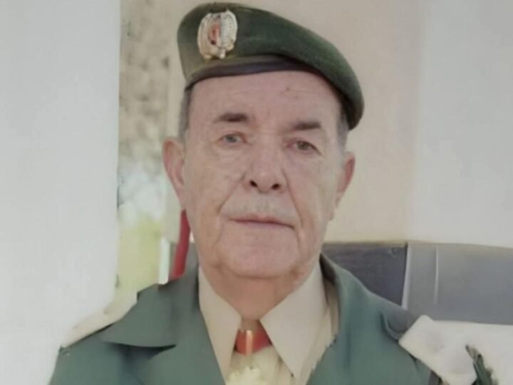 حارب في الجولان وقضى 40 سنة بالمنطقة الجنوبية..وفاة الكولونيل ماجور الرحماني المحجوب لحمادي