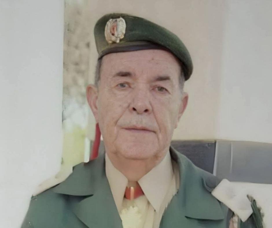 حارب في الجولان وقضى 40 سنة بالمنطقة الجنوبية..وفاة الكولونيل ماجور الرحماني المحجوب لحمادي