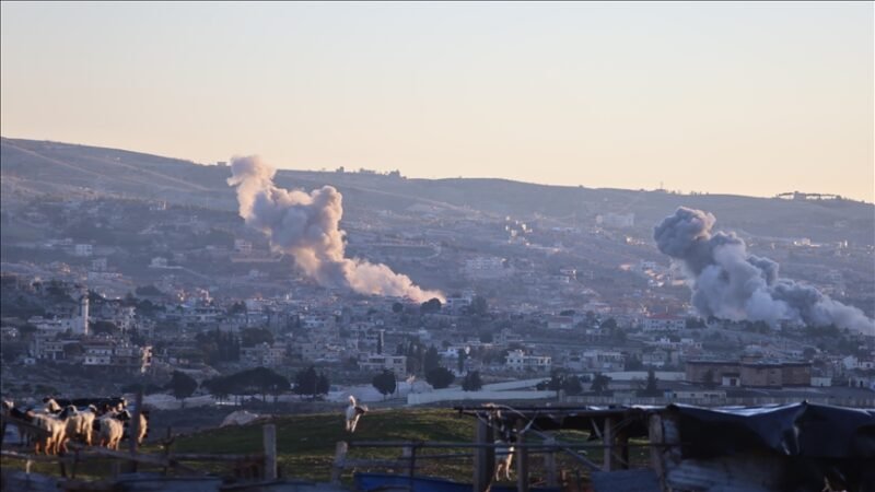 31 قتيلا و149 جريحا في غارات إسرائيلية على لبنان
