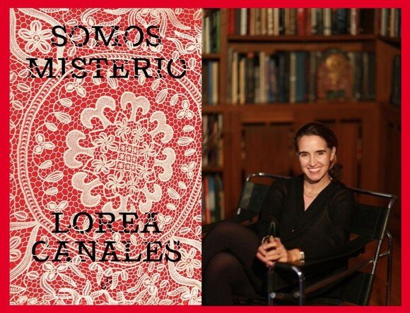 لقاء أدبي مع الكاتبة المكسيكية لوريا كاناليس بمراكش