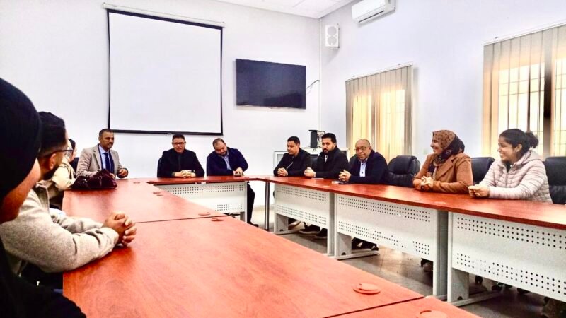 تنصيب هشام اللواد مندوبا بالنيابة للصحة باليوسفية