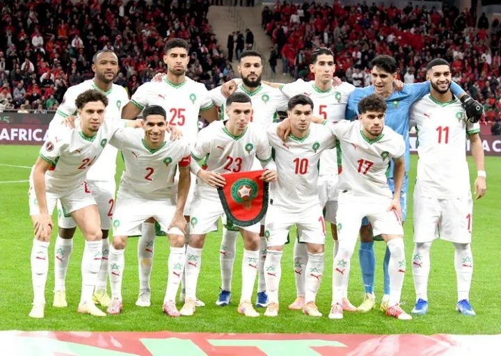 الكاف تعلن تتويج المغرب بلقب “كان 2025”