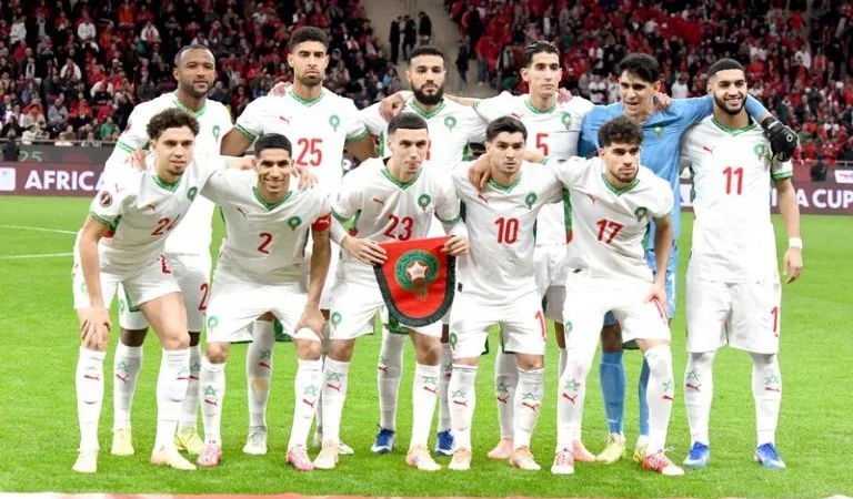 الكاف تعلن تتويج المغرب بلقب “كان 2025”