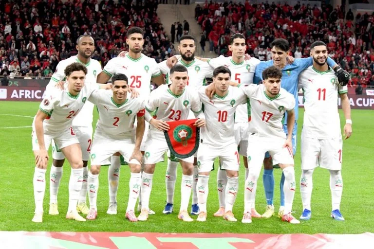 الكاف تعلن تتويج المغرب بلقب “كان 2025”