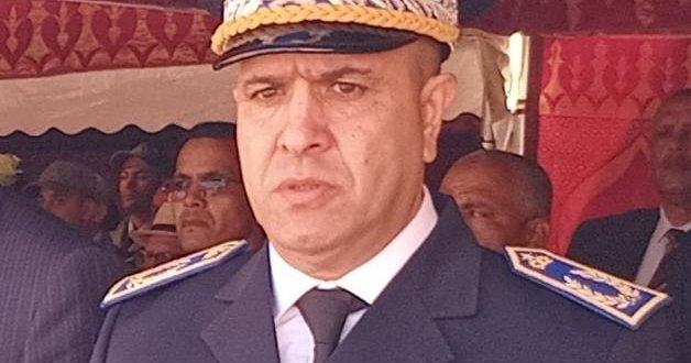 الوالي مشيشو يستنفر أمن قلعة السراغنة لمواجهة تصاعد الجريمة