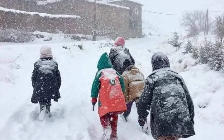 هذه مقاييس الثلوج بالمغرب