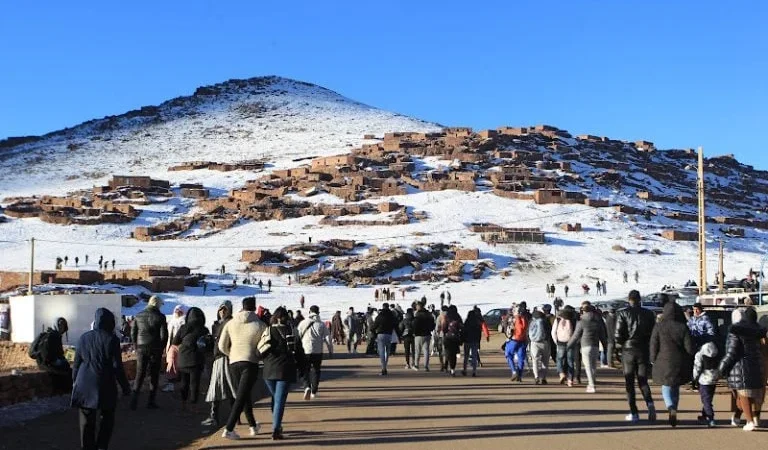 توقعات طقس اليوم الجمعة