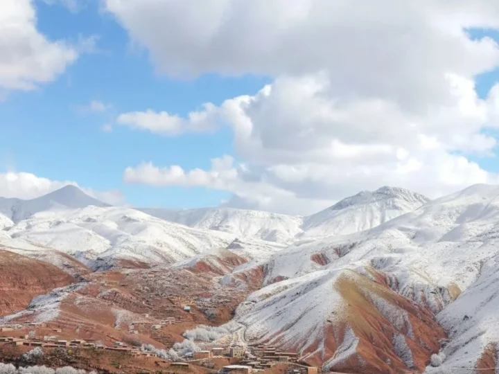 توقعات طقس اليوم الأربعاء