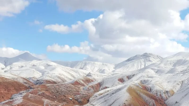 توقعات طقس اليوم الأربعاء